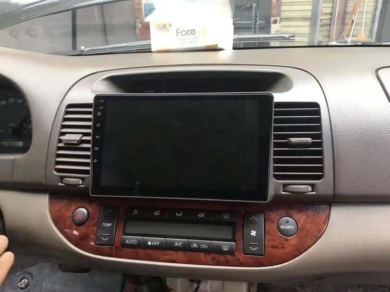 Штатная Магнитола Toyota Camry 30 2002-2006 на Android Модель XYAuto-5760-8octa-4G-DSP-CarPlay М-ТК30-9-Т5 фото