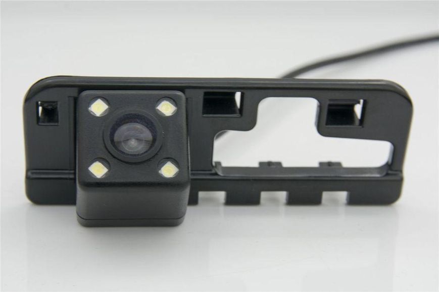 Штатна камера заднього огляду Honda Civic 2003-2009 CVBS turning lines КЗШ-0911-1 фото