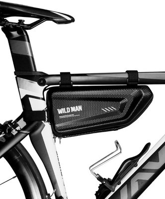 Велосумка WildMan на раму ВС-214 фото
