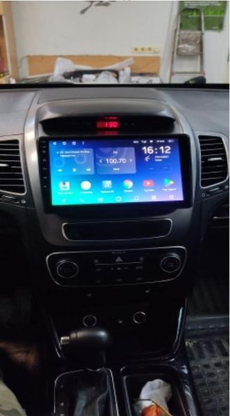 Штатная Магнитола Kia Sorento 2012-2021 на Android Модель XYAuto-5760-8octa-4G-DSP-CarPlay М-КС3н-9-8я4жДСП-2/32 фото