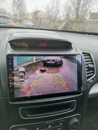 Штатная Магнитола Kia Sorento 2012-2021 на Android Модель XYAuto-5760-8octa-4G-DSP-CarPlay М-КС3н-9-8я4жДСП-2/32 фото