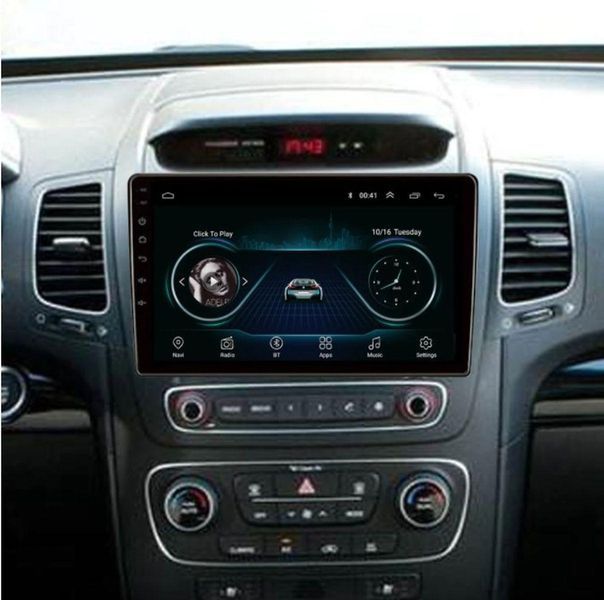 Штатна Магнітола Kia Sorento 2012-2014 на Android Модель XyAuto-3GWiFi+Carplay 2/32 Гб М-КС3-9-В2 фото