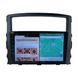 Штатна Магнітола Mitsubishi Pajero 2007-2017 на Android Модель XYAuto-7212-8octa-CarPlay М-МП-9-М3 фото 1