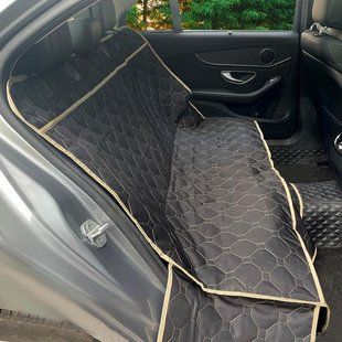 Накидка на сидіння авто для перевезення тварин АОЖз-660-4 фото