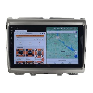 Штатная Магнитола Mazda MPV 3 LY 2006-2016 на Android Модель XYAuto-5760-8octa-4G-DSP-CarPlay М-МПВ-9-8я4жДСП-2/32 фото