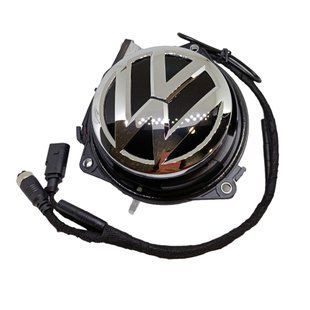 Камера заднего вида для Golf 8, CC, Lamando, T-Roc, Polo, Arteon, Beetle  AHD 1080P/CVBS, 170&deg; Gold Fish Eye, IP67 КЗР-0603-04 фото