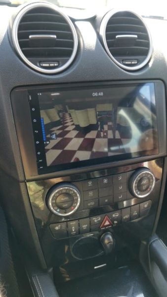 Штатная Магнитола Mercedes ML/GL 350/430/450/500 2005-2013 на Android Модель XYAuto-5760-8octa-4G-DSP-CarPlay М-М2-9-8я4жДСП-2/32 фото