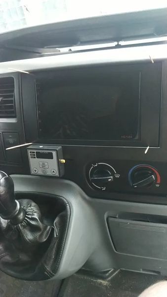Магнітола Ford універсальна 7 дюймова на базі Android 2/32 ГБ М-Ф-7-2/32 фото