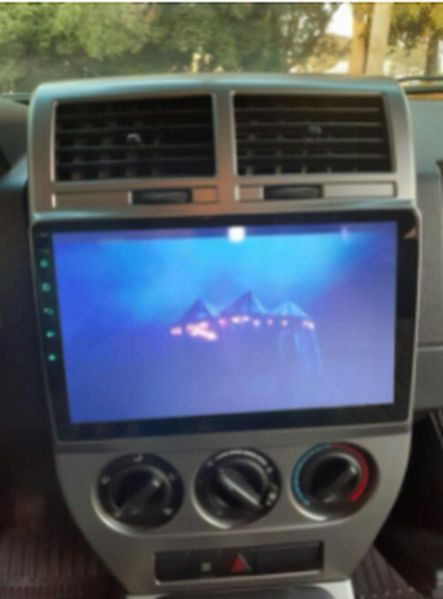 Штатна Магнітола Jeep Compass 2006-2010 на Android Модель FS-A7-8octa-CarPlay М-ДЖст-10-А7-4/64 фото