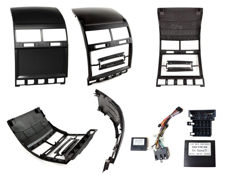 Штатна Магнітола VW Touareg 2002-2010 на Android Модель XYAuto-7212-8octa-CarPlay М-ФТРГ-9-8я-2/32 фото