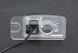 Штатная камера заднего обзора Nissan X-Trail 2014-2015 AHD turning lines КЗШ-1408-2 фото 4