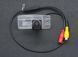 Штатная камера заднего обзора Nissan X-Trail 2014-2015 AHD turning lines КЗШ-1408-2 фото 9