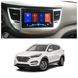 Штатна Магнітола Hyundai Tucson 2015-2017 на Android Модель JAC-3GWiFi+Carplay 2/32 Гб М-ХТн-9-3Ж-2/32 фото 7