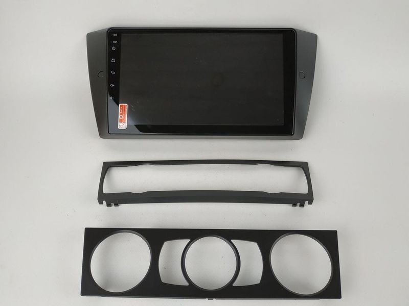 Штатна Магнітола BMW 3 series E90 E91 2005-2012 на Android Модель ТС10-8octaTop-4G-DSP-CarPlay М-БМВе3н-9-Т6 фото
