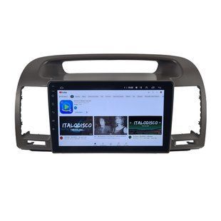 Штатная Магнитола Toyota Camry 30 2002-2006 на Android Модель ТС10-8octaTop-4G-DSP-CarPlay М-ТК30-9-Т6 фото