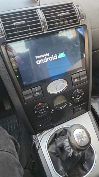 Штатна Магнітола Ford Mondeo 2000-2003 на Android Модель JAC-3GWiFi М-ФМ1-9-3Ж-1/32 фото