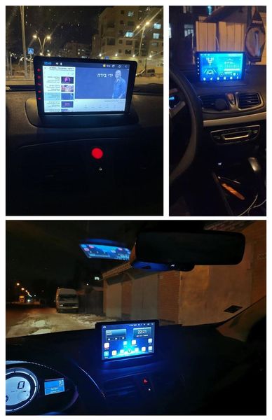 Штатная Магнитола Renault Megane 3 2008-2014 на Android Модель JAC-3GWiFi М-РМ3-9-3Ж-1/32 фото