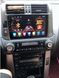 Штатная Магнитола Toyota Land Cruiser Prado 2009-2013 на Android Модель JAC-3GWiFi М-ТПра-9-3Ж-1/32 фото 10