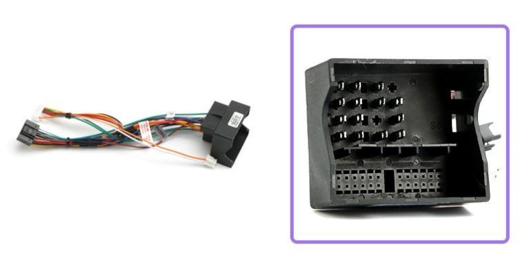 Штатная Магнитола Skoda Octavia 2007-2014 на Android Модель XYAuto-5760-8octa-4G-DSP-CarPlay М-ШОс-10-Т5 фото