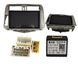 Штатная Магнитола Toyota Land Cruiser Prado 2009-2013 на Android Модель JAC-3GWiFi М-ТПра-9-3Ж-1/32 фото 4