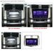 Штатная Магнитола Toyota Land Cruiser Prado 2009-2013 на Android Модель JAC-3GWiFi М-ТПра-9-3Ж-1/32 фото 5