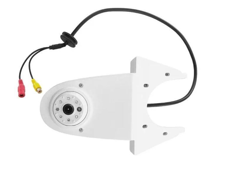 Камера заднего вида на крышу для грузовиков - CCD/CVBS, AV/RCA, 120&deg;, IP67, кабель 15 м КЗВ-203б-130 фото
