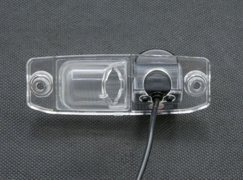 Штатна камера заднього огляду Kia Sorento, Borrego, Rio, K3, Sportage, Forte CVBS turning lines КЗШ-0208-1 фото