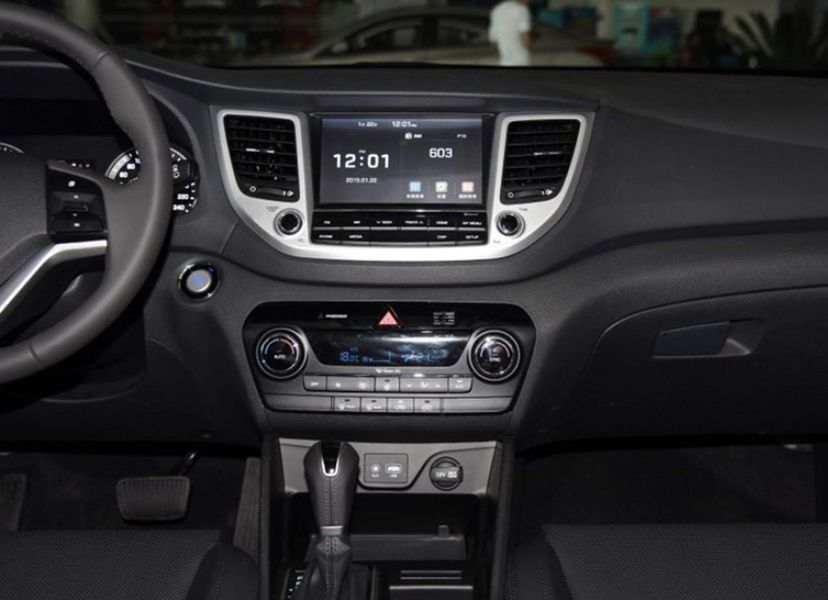 Штатная Магнитола Hyundai Tucson 2015-2017 на Android Модель XYAuto-5760-8octa-4G-DSP-CarPlay М-ХТн-9-8я4жДСП-2/32 фото