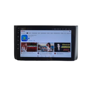 Штатная Магнитола Chevrolet Aveo 2006-2012 на Android Модель ТС10-8octaTop-4G-DSP-CarPlay М-ША-9-ТС-4/32 фото