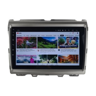 Штатна Магнітола Mazda MPV 3 LY 2006-2016 на Android Модель ТС10-8octaTop-4G-DSP-CarPlay М-МПВ-9-ТС-4/32 фото