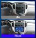 Штатна Магнітола Toyota Highlander 2001-2007 на Android Модель JAC-3GWiFi М-ТХ1-10-3Ж-1/32 фото 3