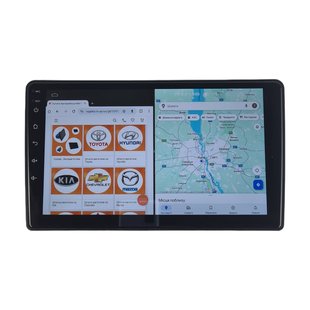 Штатна Магнітола Renault Megane 3 2008-2014 на Android Модель XYAuto-5760-8octa-4G-DSP-CarPlay М-РМ3-9-8я4жДСП-2/32 фото