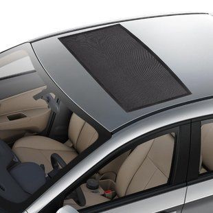 Сітка тонувальна протимоскітна на люк автомобіля СА-2010-50 фото