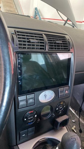 Штатна Магнітола Ford Mondeo 2000-2003 на Android Модель XYAuto-5760-8octa-4G-DSP-CarPlay М-ФМ1-9-8я4жДСП-2/32 фото