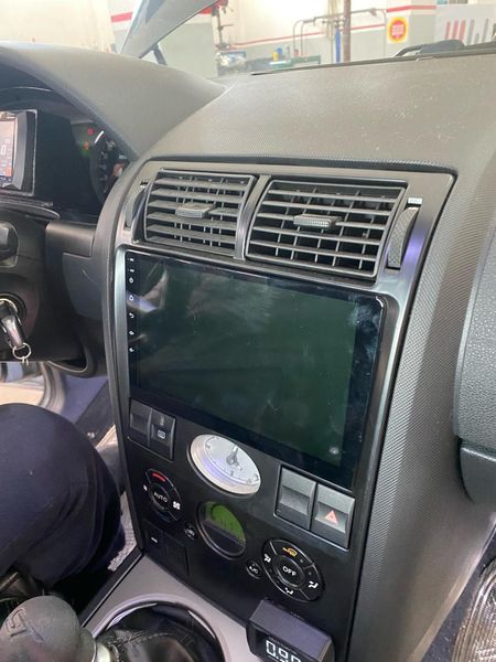 Штатна Магнітола Ford Mondeo 2000-2003 на Android Модель XYAuto-5760-8octa-4G-DSP-CarPlay М-ФМ1-9-8я4жДСП-2/32 фото