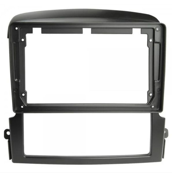 Штатна Магнітола Kia Sorento 2002-2011 на Android Модель ТС10-8octaTop-4G-DSP-CarPlay М-КСс-9-Т6 фото
