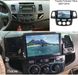 Штатная Магнитола Toyota Fortuner 1 Hilux 1 2008-2014 на Android Модель JAC-3GWiFi М-ТФ1-9-3Ж-1/32 фото 5