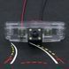 Штатна камера заднього огляду Subaru Outback, Impreza, Forester CVBS turning lines КЗШ-2401-1 фото 1