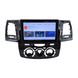 Штатная Магнитола Toyota Fortuner 1 Hilux 1 2008-2014 на Android Модель JAC-3GWiFi М-ТФ1-9-3Ж-1/32 фото 1