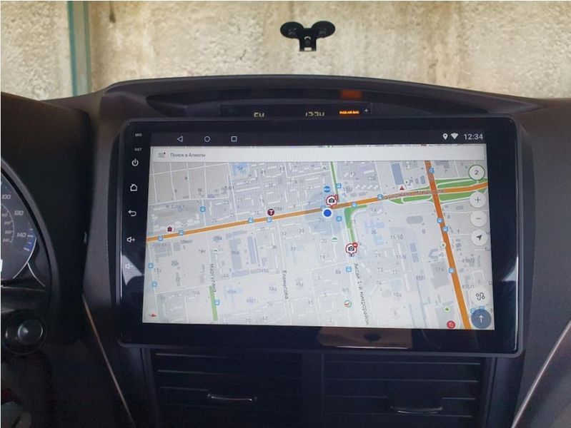 Штатная Магнитола Subaru Forester 2008-2012 Звуковая на Android Модель XYAuto-7212-8octa-CarPlay М-СФст-9-М3 фото