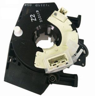Шлейф підрульовий (равлик) Nissan Note 2006, 2007, 2008, 2009, 2010, 2011, 2012, 2013 № b5567-bh00a Ш-1904-2 фото