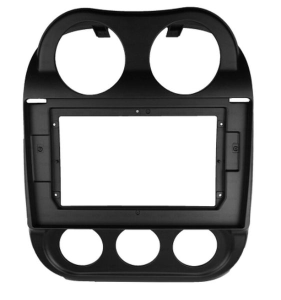 Штатна Магнітола Jeep Compass 2009-2015 на Android Модель XYAuto-7212-8octa-CarPlay М-ДЖн-10-8я-2/32 фото