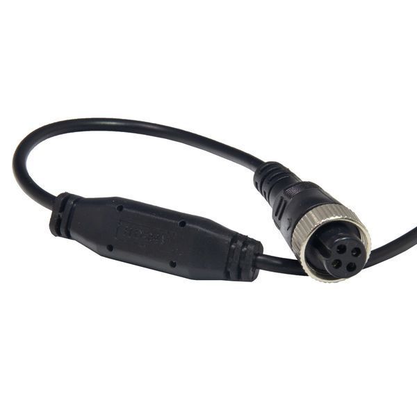 Камера заднього виду з діодним підсвічуванням AHD1080P Starlight Night Vision Fisheye 4pin КЗВ-198-24 фото