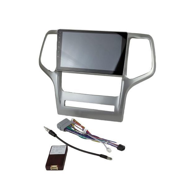 Штатна Магнітола Jeep Grand Cherokee 2008-2013 на Android Модель XYAuto-7212-8octa-CarPlay М-ДжГч-9-М3 фото