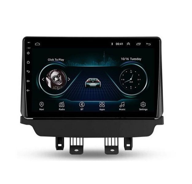 Штатная Магнитола Mazda СХ-3 2015-2018 на Android Модель JAC-3GWiFi М-МСХ3-9-3Ж-1/32 фото