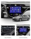 Штатна Магнітола Toyota Camry 70 2017-2020 на Android Модель JAC-3GWiFi М-ТК60-10-3Ж-1/32 фото 4