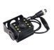 Камера заднього виду з діодним підсвічуванням AHD1080P Starlight Night Vision Fisheye 4pin КЗВ-198-24 фото 1