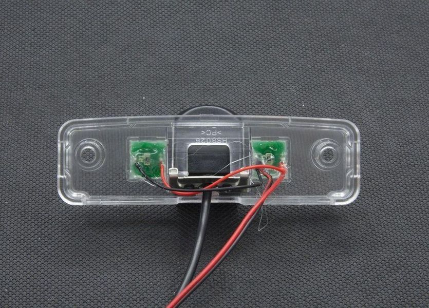 Штатна камера заднього огляду Subaru Outback, Impreza, Forester AHD turning lines КЗШ-2401-2 фото