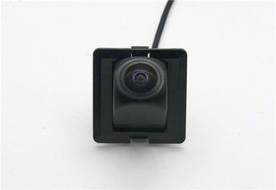 Штатна камера заднього огляду Toyota Prado 150 2010-2013 AHD turning lines КЗШ-0514-2 фото