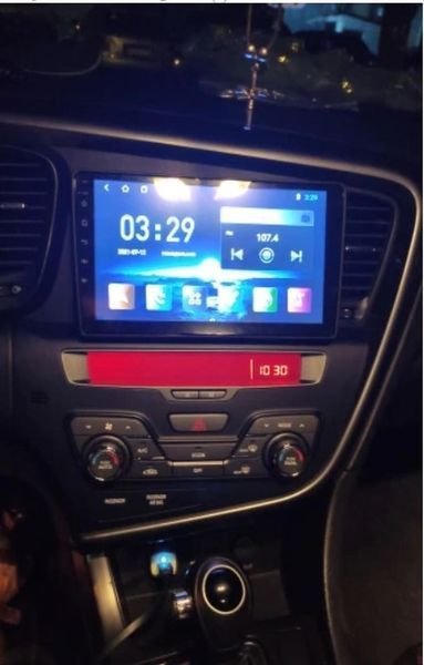 Штатная Магнитола Kia K5 2010-2015 на Android Модель FS-A7-8octa-CarPlay М-КОК5-9-М4 фото